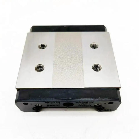 SHW17 Linear Carriage Block For Smooth Motion And Low Noise Heavy Duty Steel Sliding Block For 3D Printers CNC Machines