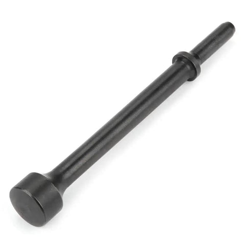 Extended Reach Pneumatic Air Hammer Bit Kit For Auto Body And Sheet Metal And Tire Service 7 Inch Chisel Tool, side view