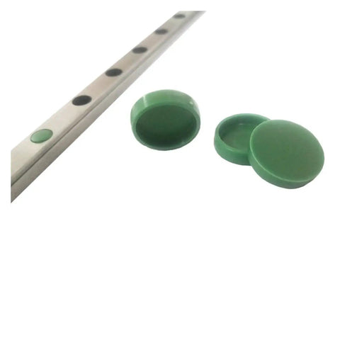 Pro Grade Linear Motion Rail Set For CNC Machines 100 Pcs Linear Guide Rails C3 C4 C5 C6 C8 C12 C14 With Green Plastic Caps Protectors