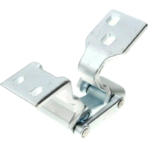 Two Door Hinge Assembly Set For Ford Transit Connect 2010 2013 left driver and right passenger upper back door chrome finish 270 degree swing