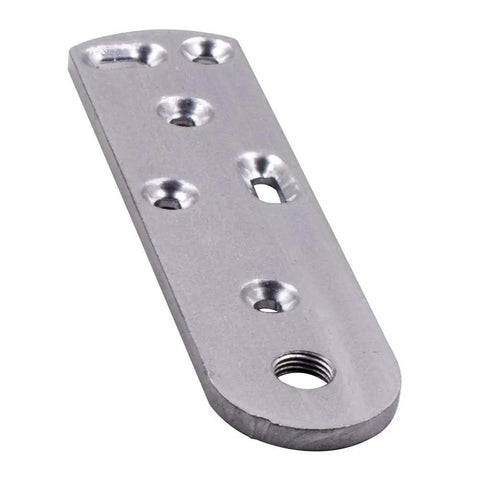 Hidden Bookcase Door Pivot Hinge Kit For Secret Doors With 500 Lb Capacity heavy duty steel component visible