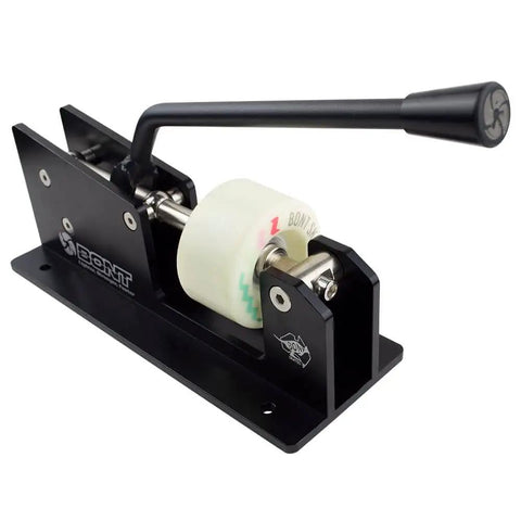Premium Aluminum Bearing Press For Roller Skates And Skateboards, Quick Install And Removal Tool, Fits 7mm And 8mm Bearings