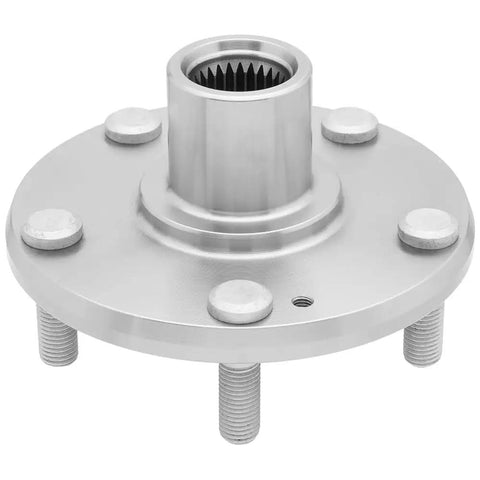 2 Pack Beefed Up Front Wheel Hub And Bearing For Elantra 2011 To 2016 Elantra GT 2013 To 2017 Veloster 2012 To 2017