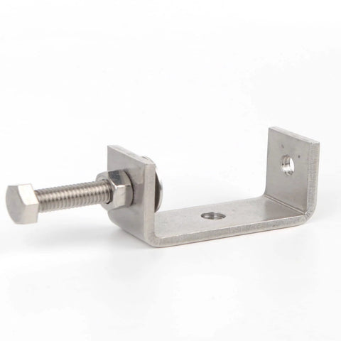 C-clamp Kyien 65mm stainless steel (304-grade) woodworking tool, Amazon brand.