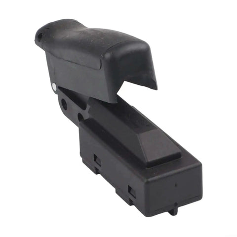 Self Locking Trigger Switch For Angle Grinder And Polisher Replacement Part With Precise Speed Control, Heavy Duty 16A Rating, BGV-2122-004 Tools