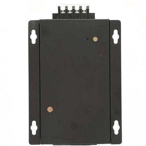 Front view of Beefy DC Motor Speed Controller For Power Projects 12V To 48V 40A PWM Brush Motor Governor Speed Control Module
