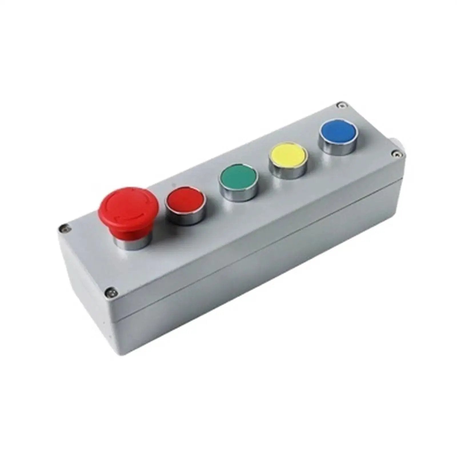 Explosion Proof Push Button Switch Box for Industrial ...