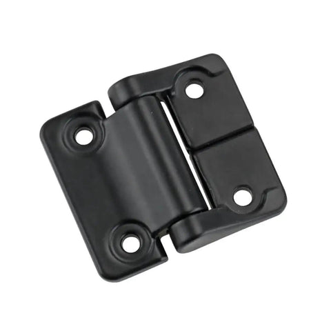 Zinc Alloy Torque Hinge For Furniture And Doors, Black Cabinet Box Hinge, 3.4Nm Torque, Heavy Duty Position Hinge, 1 Piece