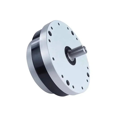 Harmonic Drive 30 Arcsec Strain Wave Gear Reducer for Aerospace and Humanoid Robot Arm ZXJ25 115mm 80 to 1 Ratio Precision Torque