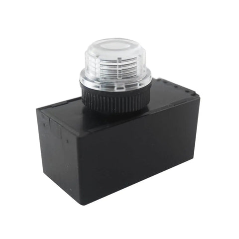 Outdoor Dusk To Dawn Photoelectric Sensor Switch 120 277V Auto On Off For LED Lighting, three-wire, weatherproof