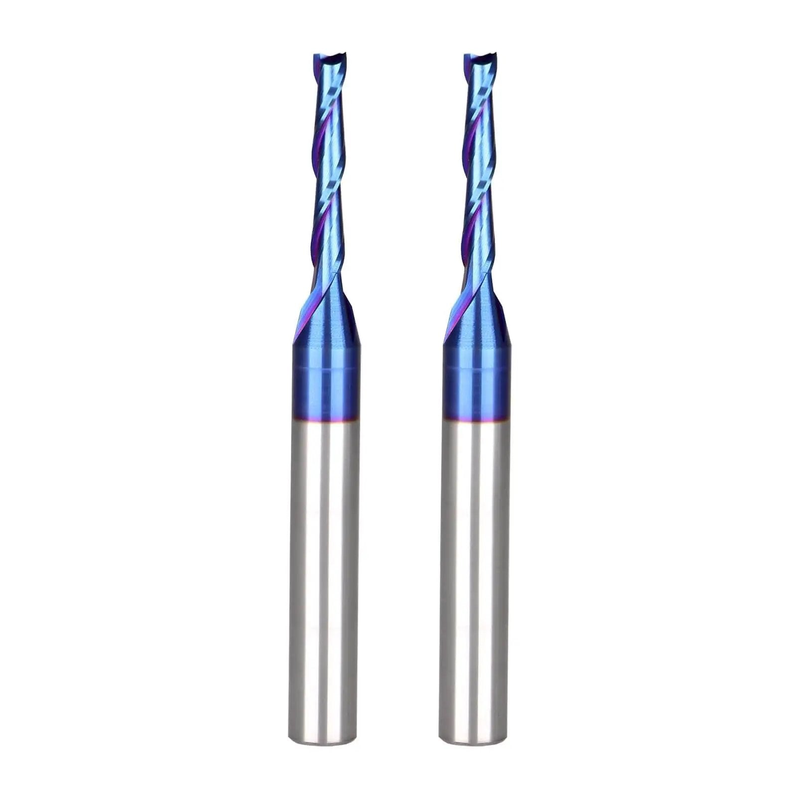 Upcut Compression Router Bit solid carbide upcut router bits set - Precision Carvin...