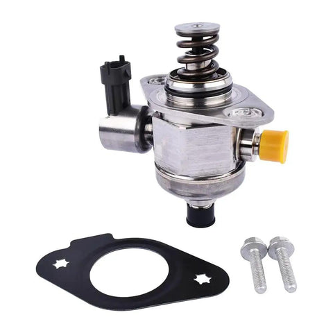 Beefed-Up High Pressure Fuel Pump Compatible With 2008-2017 Chevy Camaro Traverse Buick Allure Enclave LaCrosse Cadillac CTS STS GMC Acadia