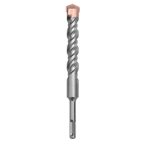 1-1/8 Inch SDS Plus Masonry Drill Bit For Concrete Brick Block With Rock Solid Carbide Tip, Rotary Hammer Drill Compatible, alloy steel