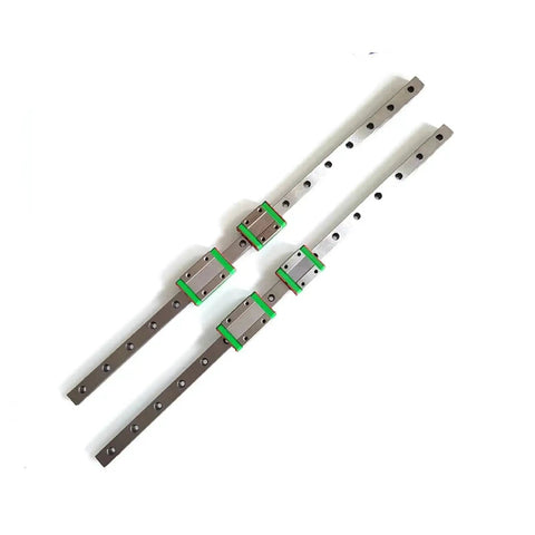 MGN Linear Rail System With Carriage For CNC And 3D Printer Pro DIY Projects MGN7 9 12 15 Series From 100Mm To 1000Mm Hardened Steel Guide
