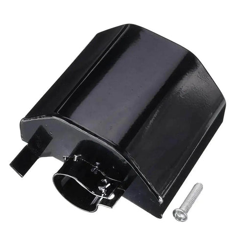 Grinder Conversion Kit Drum Polisher Attachment For M10 And M14 Angle Grinders With Protective Cover And Shaft Converts To 120mm By 100mm By 19mm Polisher