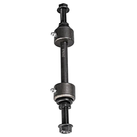 Beefed-Up Front Wheel Bearing Hubs Kit For 2015-2017 Ford F-150 4WD, showing one sway bar end link component