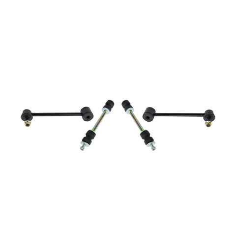 Beefed Up Front And Rear Suspension Kit sway bar end links for Chevy Suburban 2500 2001-2010 and Hummer H2 2003-2007