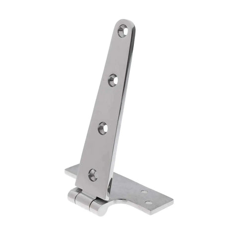 6 Piece Heavy Duty T Shape Marine Grade Stainless Steel Hinges For Cabinets Gates Sheds Doors Outdoor Wood Boxes And Marine Use Your Go To Hardware For Ultra Durable High Gloss Mirror Finish.