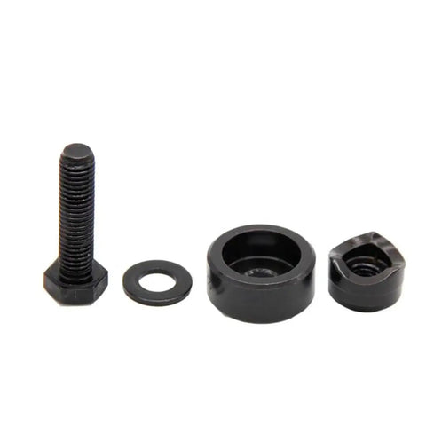 Sheet Metal Punch Tool For Stainless Steel 22mm Hole Punch Kit components including bolt and washer