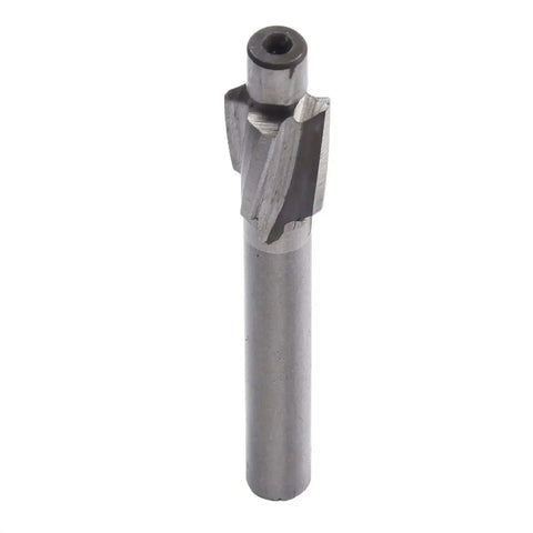 HSS Counterbore End Mill Set M3 To M8 For Pilot Slotting And Countersinking Milling Cutter And Flat Counterbore Drill Bit Kit