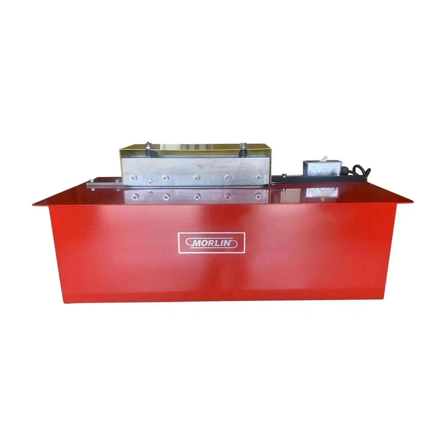 Portable Pittsburgh Lockformer Machine for Sheet Metal...