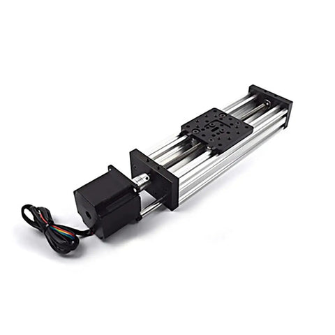 C Channel U Type 4080 Aluminum Linear Rail 39.37 Inch 1000 mm Extrusion Profile Anodized Black Guide Frame For 3D Printer CNC DIY Built Tough Projects 1 Piece