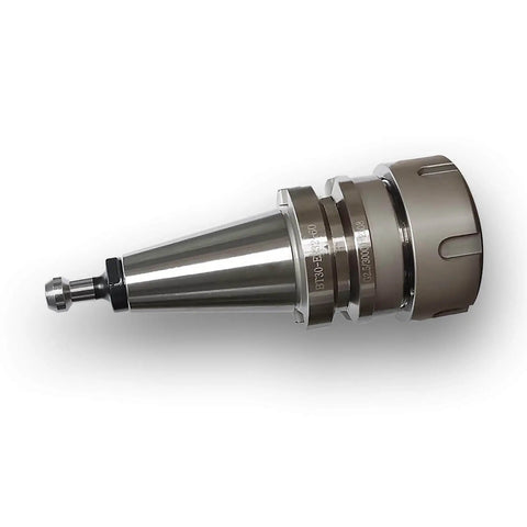 ER32 60 Tool Handle Balance Cylinder Clamp Chuck G2.5 30000 RPM Lathe Fixture With Pull Screw for CNC Machining Center, side view