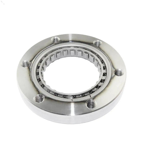 One Way Starter Clutch Bearing Kit For TG ATV Models Including Avenger 500 Blad 425 450 525 550 Targe 400 And IRS 550 Durable Precision Bearings For Reliable Start Smooth Operation And Easy Fit, close-up view displays components and structure.
