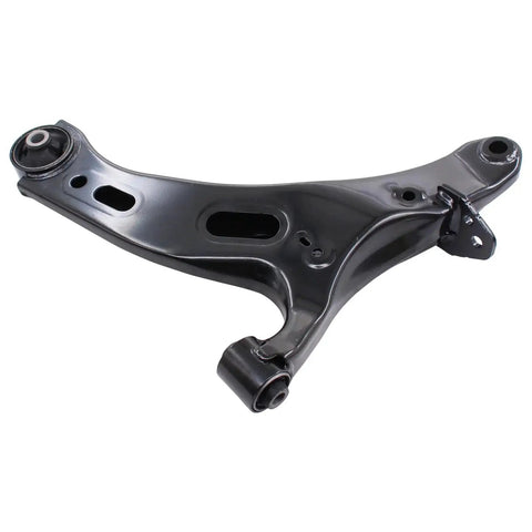 Front Lower Left And Right Suspension Control Arms With Ball Joints For Subaru Legacy Outback 2010 To 2014 2.5L 3.6L Direct Fit Replacement Parts Easy Install Durable Black Finish