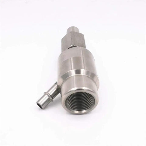 Waterjet Cutting Head And Mixing Chamber Spare Parts Set For Waterjet Machines, Durable Body Replacement, High Precision, Compatible