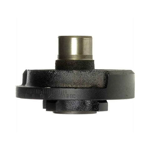 Harmonic Balancer For Lincoln Mark VII 1990 1991 1992 Black Serpentine Drive Belt Pulley With Keyway And One Mounting Hole