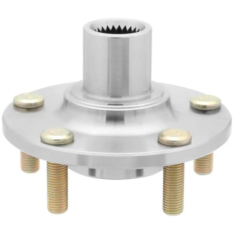 Front Wheel Hub Bearing Repair Kit Assembly For Transit Connect 2010 2011 2012 2013 Driver Or Passenger Side Direct Fit