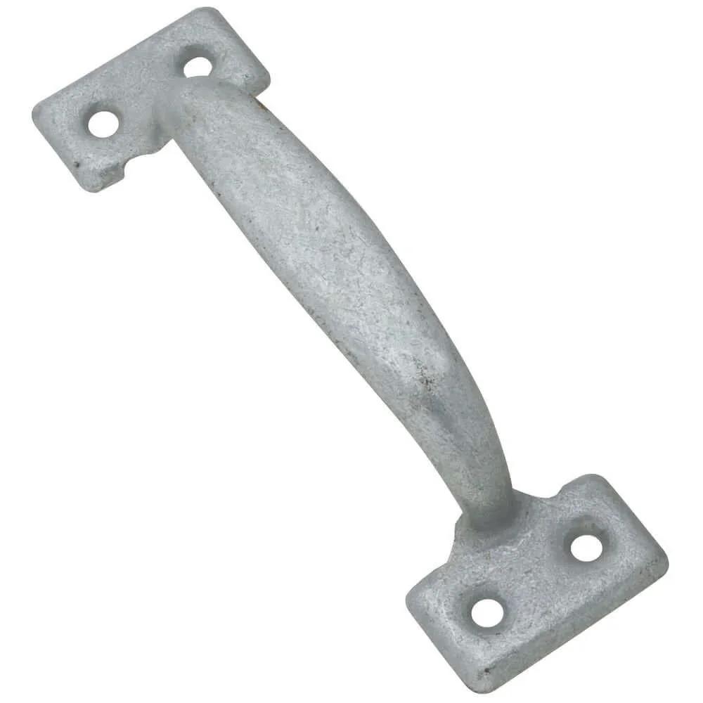 galvanized cabinet pull handle for doors and drawers 🍁...
