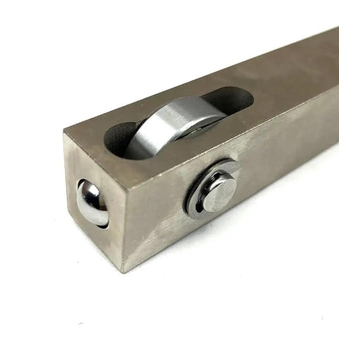 Mini Lathe Burnishing Tool For Smoother Surface Finish And Mirrorlike Shine During Turning No Grinding Needed High Hardness Bearing Steel Balls