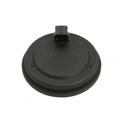 Rear Hub Bearing Speed Sensor For Sorento 2015-2020 2WD Replacement 58980-C5000, round black sensor with plug connector