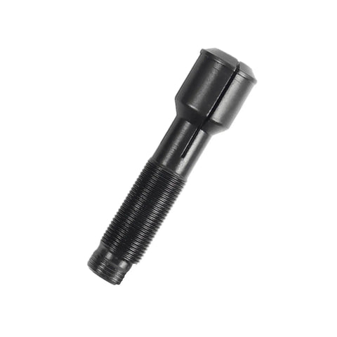 Close-up of installation bolt from Harley Davidson Wheel Bearing Puller Tool Kit For Motorcycles From 2000 Onward.