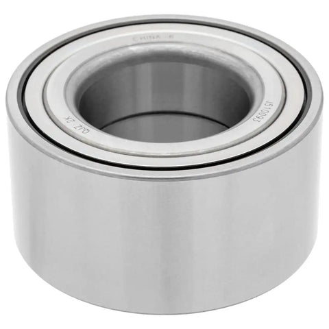 2 Pack Front Wheel Hub Bearing Kit Fits Elantra 2011-2016, Elantra GT 2013-2017, Veloster 2012-2017, Forte 2014-2017, silver bearing close-up