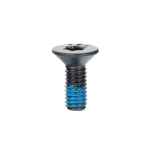 Single screw from 32 Piece Red Dot Optics Screw Set For Adapter Plates Fits Trijicon Holosun Vortex Shield Docter Vector Optics.