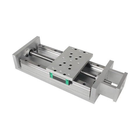 ZBX150 500mm Stroke CNC Linear Stage Motion Actuator X Y Z Axis Cross Sliding Table with 1605 Ballscrew and Double Linear Guide Rails