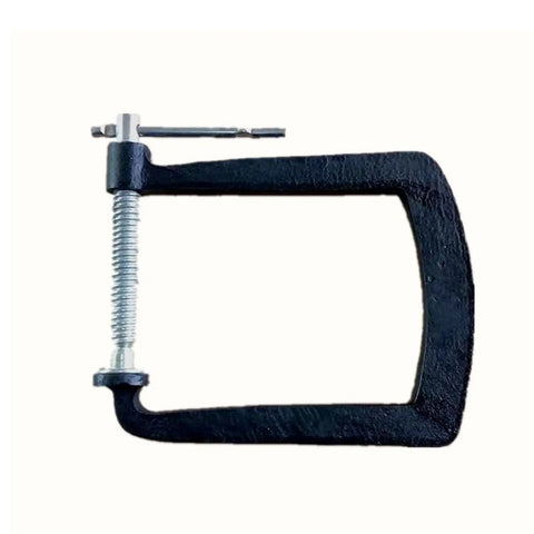 Classical Guitar Bridge Clamp For Quick Maintenance And Bridge Repair, Pro Fixture Clip Tool With Accessories, Fits Most Guitars