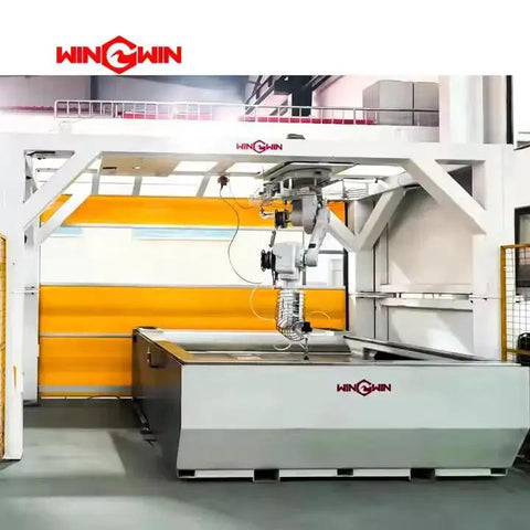 Sealing Head Water Jet Pump Spare Parts For 90k Cutting Pump High Performance 60k Used On Water Jet Cutting Machine