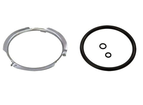 Seal rings and metal bracket for Gas Fuel Pump Module Assembly For 1996 1997 Chevrolet Tahoe And GMC Yukon V8 5.7L 2-Door SP12N2H Replacement