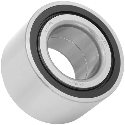 Two Pack Front Wheel Bearing Compatible With 2009 2013 Mazda 6 2.5L 4 Cylinder 2005 2013 Mazda 3 2006 2010 2012 2015 Mazda 5 Front Driver And Passenger Side Replacement WB510102