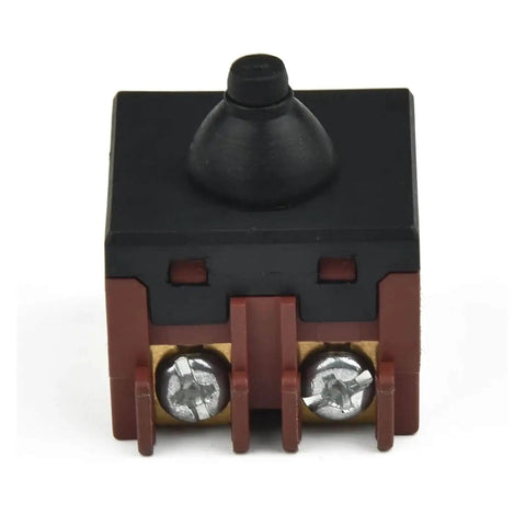 Push Button Switch For Angle Grinder And 4 Inch Polisher Replacement Power Tool Part Heavy Duty One Color Accessory