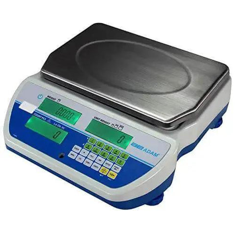 Top view of Cruiser Cct Bench Counting Scales With 35 Pound Capacity And 0.001 Pound Readability For Precise Batch Counting