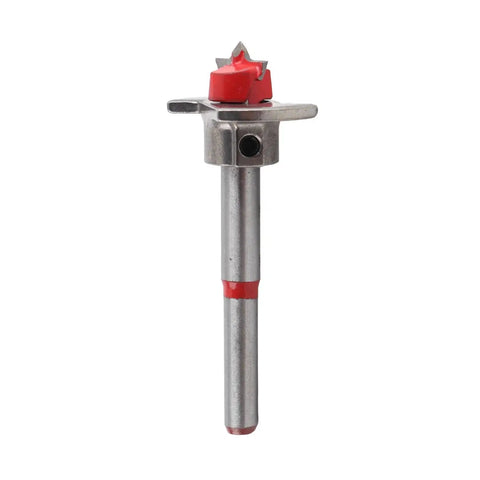 DIY Woodworking Drill Jig For Cabinet Doors And Hinge Holes 15mm Positioning Locator Pocket Hole Jig For Concealed Hinges