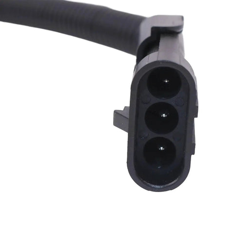Close-up of connector on Jeep Wrangler YJ Fuel Tank Sending Unit 1987 1990 Fits 15 Gallon Gas Tank For 2.5L 4 Cylinder Fuel Injected Engine Replacement Part