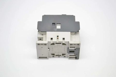 Single AC Contactor A9-30-01 1000V DC Rated 26A 110-120VAC Coil 60/50Hz 7.5HP Motor Control Relay 3-Pole Industrial Switching