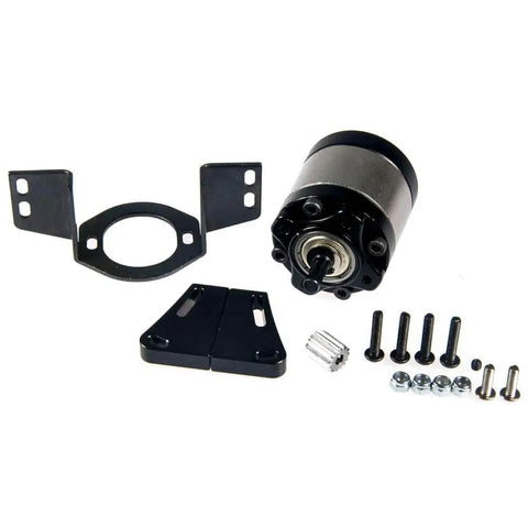 Planetary Gearbox One To Five Transmission Case For D90 One Tenth Scale RC Crawler Car Upgrades Aluminum Durable Easy To Install
