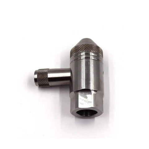 Waterjet Cutting Head Assembly IDE PRO Pro Grade 6200 Bar Diamond Orifice 0.007 Inch For Water Jet Cutting Head Spare Parts 204814xx